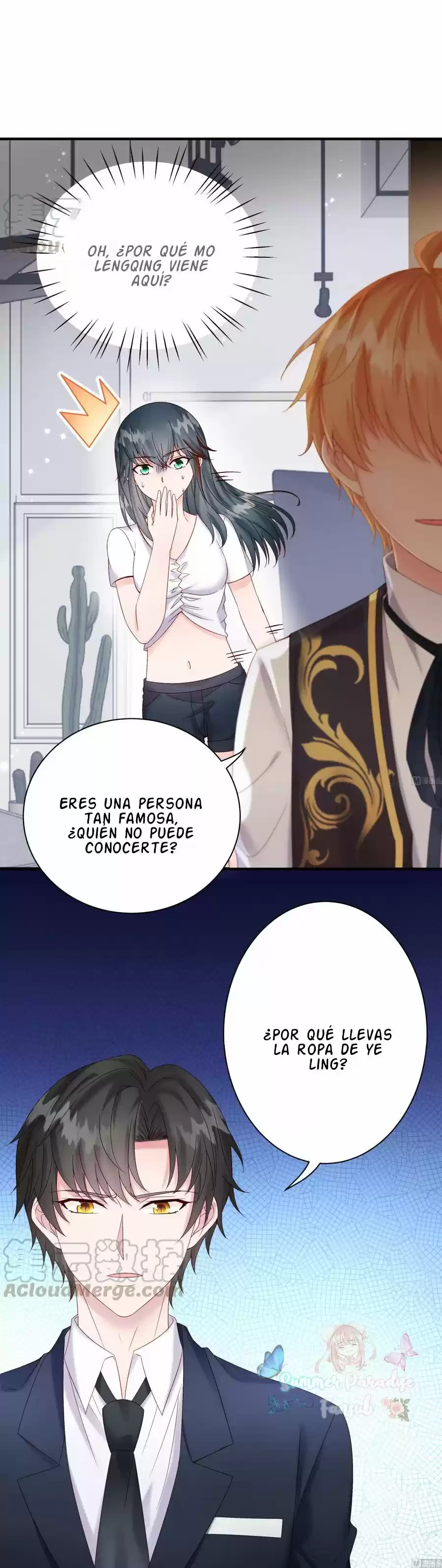 Rebirth Of A Cute Wife - Capítulo 4 - Página 13 - LectorTMOo