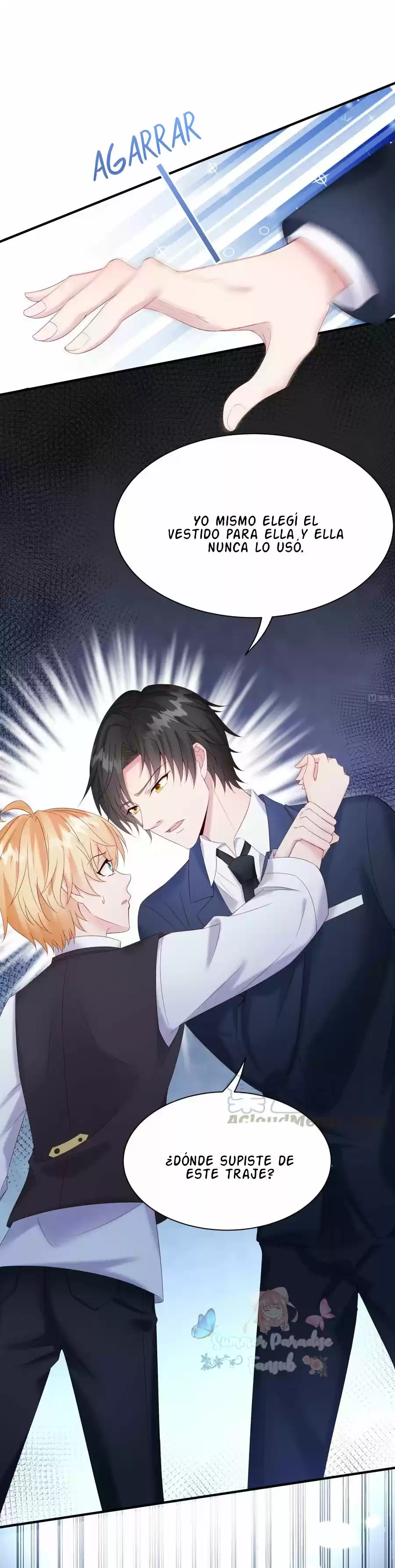 Rebirth Of A Cute Wife - Capítulo 4 - Página 15 - LectorTMOo