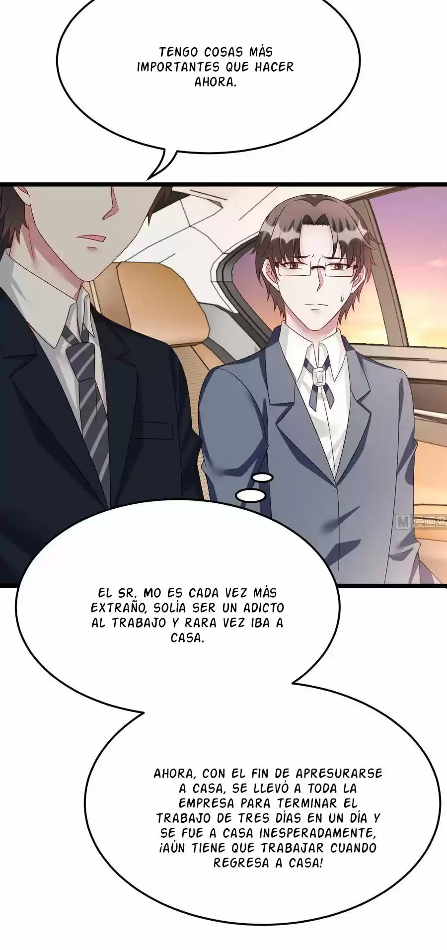 Rebirth Of A Cute Wife - Capítulo 40 - Página 7 - LectorTMOo