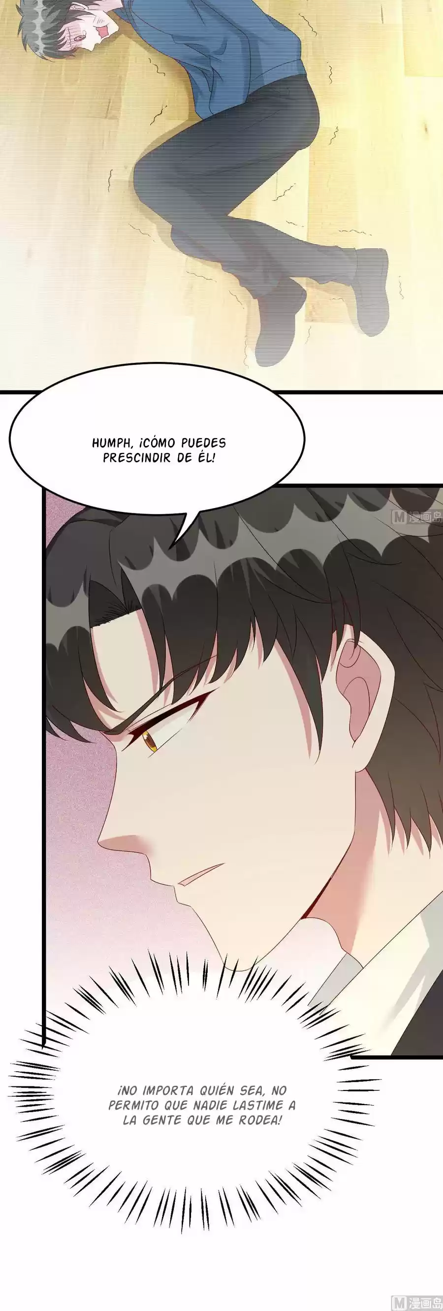Rebirth Of A Cute Wife - Capítulo 40 - Página 20 - LectorTMOo
