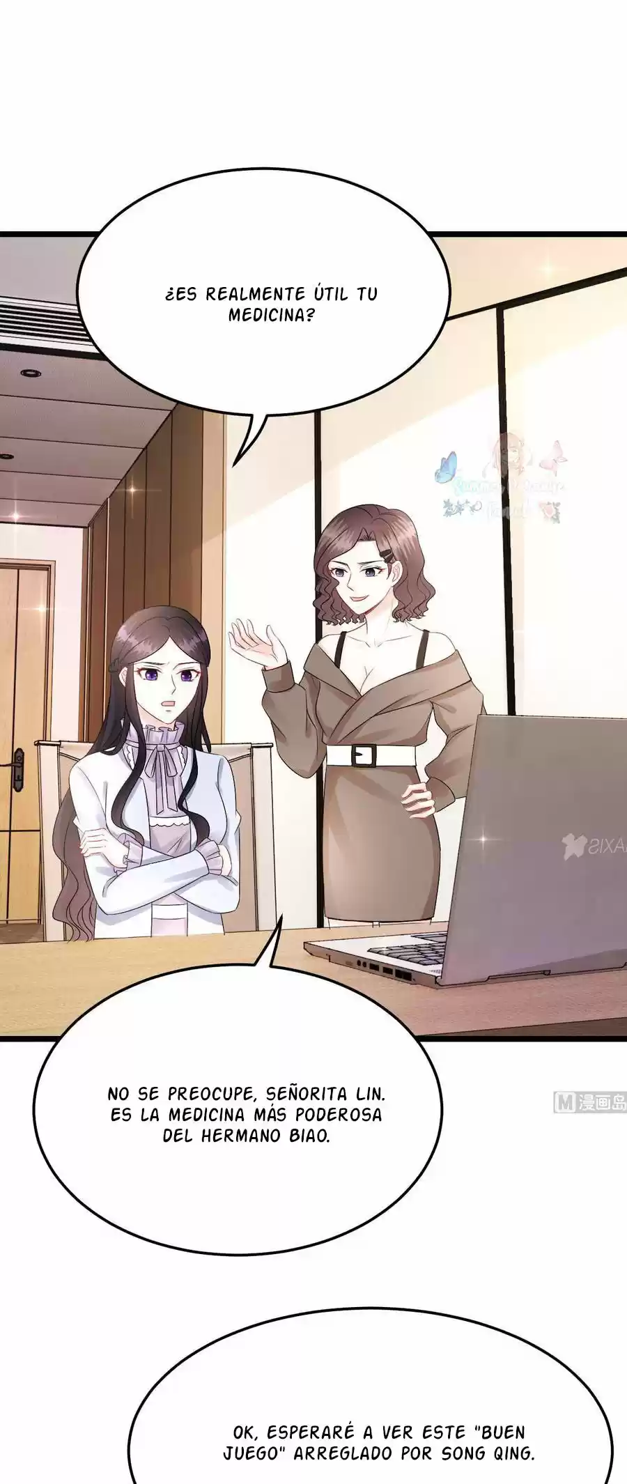 Rebirth Of A Cute Wife - Capítulo 41 - Página 5 - LectorTMOo
