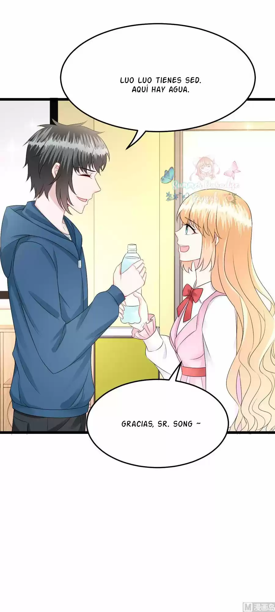Rebirth Of A Cute Wife - Capítulo 41 - Página 9 - LectorTMOo