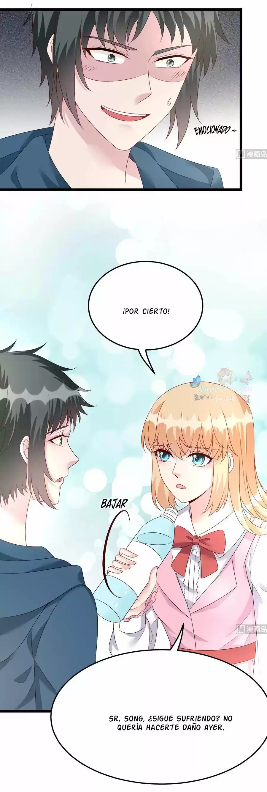Rebirth Of A Cute Wife - Capítulo 41 - Página 11 - LectorTMOo
