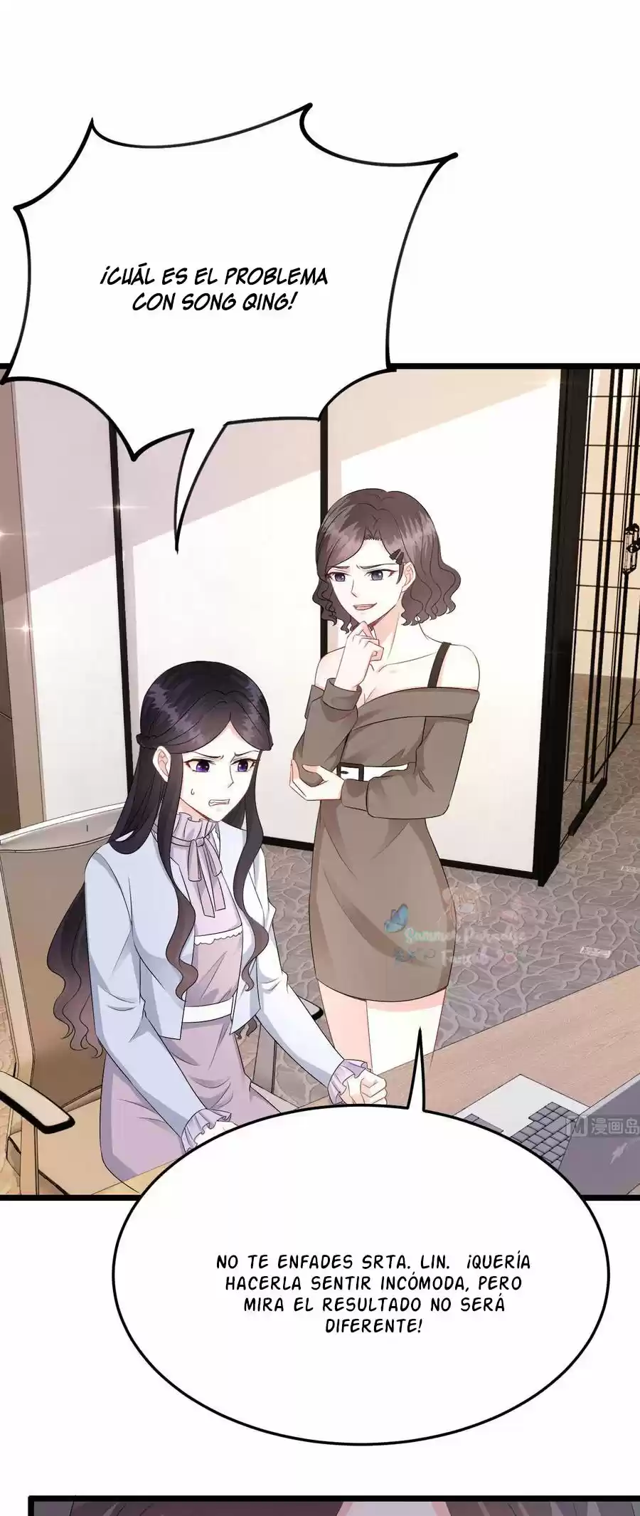 Rebirth Of A Cute Wife - Capítulo 41 - Página 19 - LectorTMOo