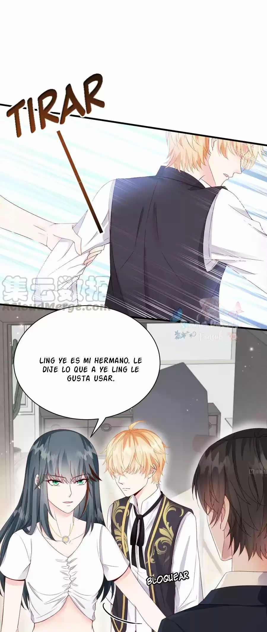 Rebirth Of A Cute Wife - Capítulo 5 - Página 4 - LectorTMOo
