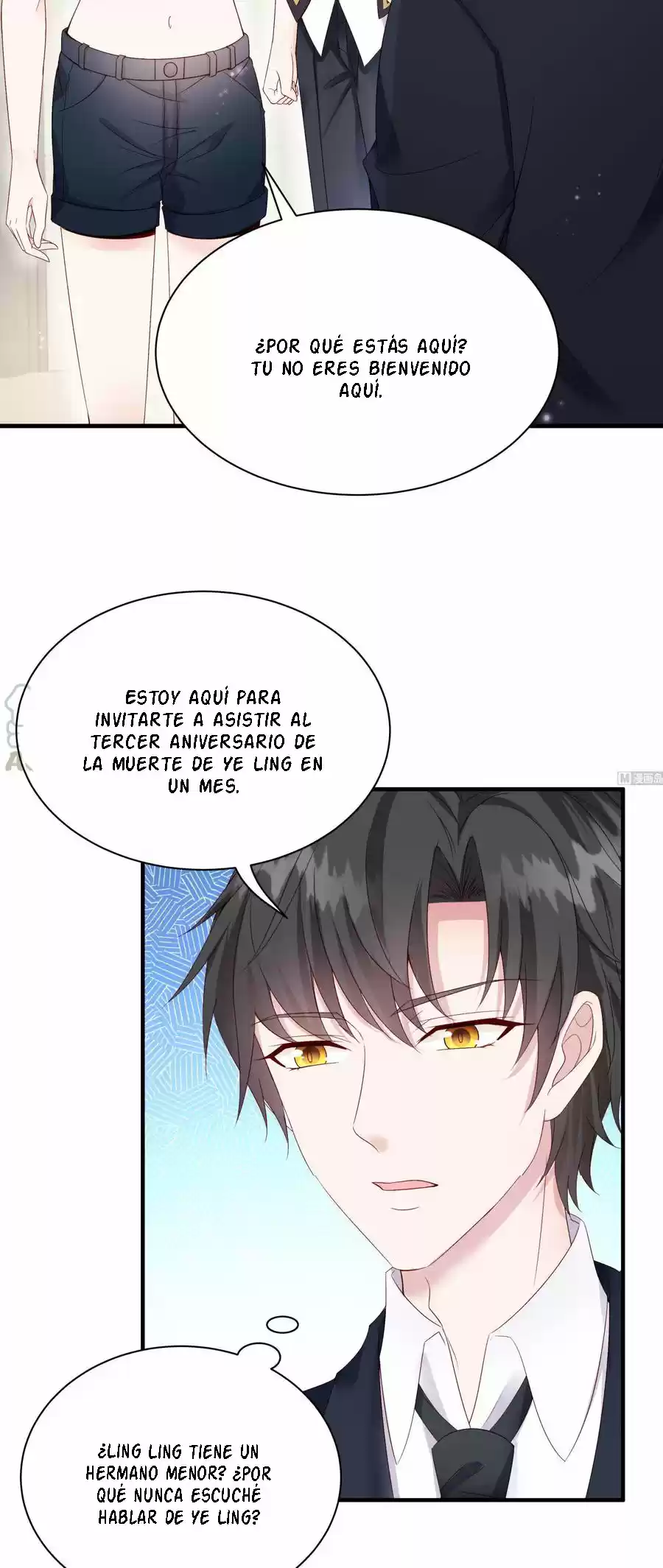 Rebirth Of A Cute Wife - Capítulo 5 - Página 5 - LectorTMOo