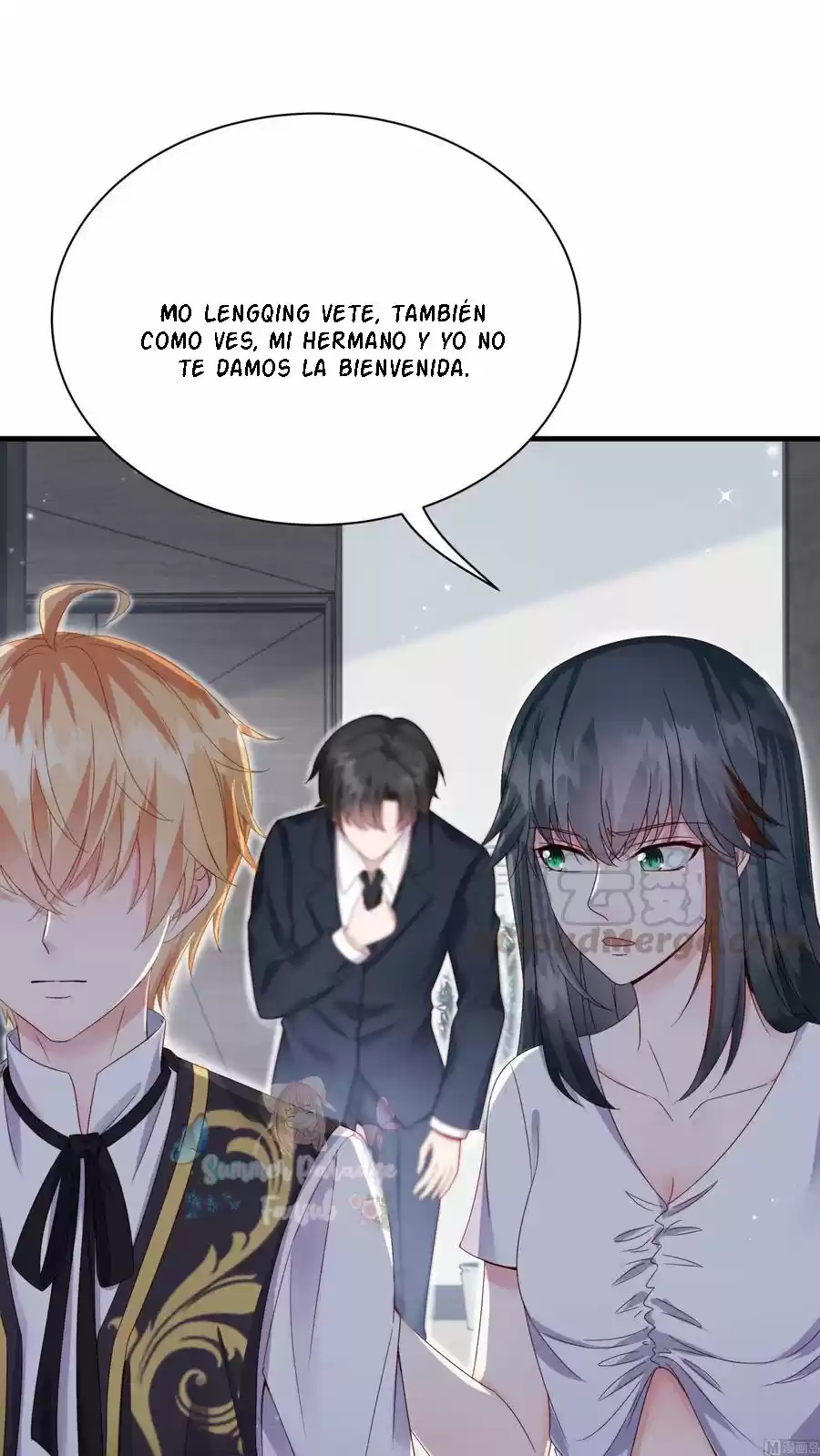 Rebirth Of A Cute Wife - Capítulo 5 - Página 15 - LectorTMOo