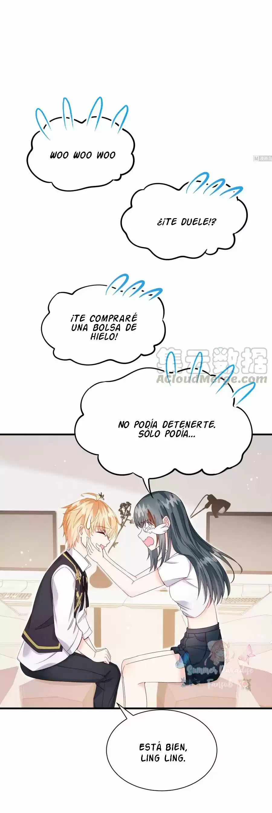 Rebirth Of A Cute Wife - Capítulo 5 - Página 18 - LectorTMOo