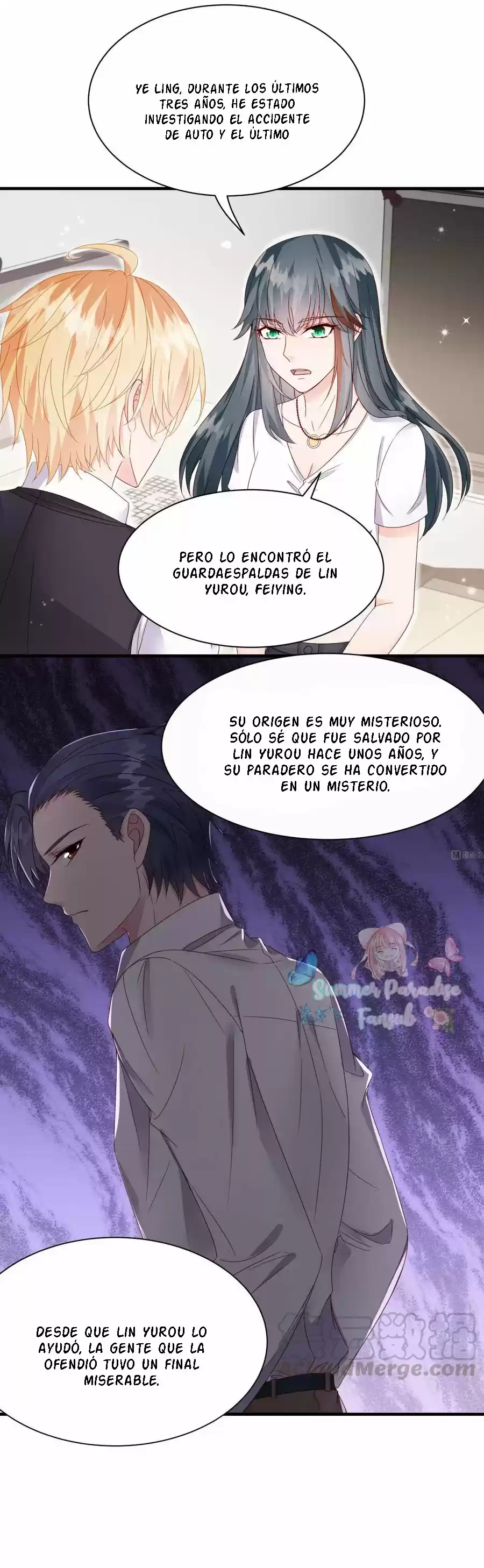 Rebirth Of A Cute Wife - Capítulo 5 - Página 20 - LectorTMOo