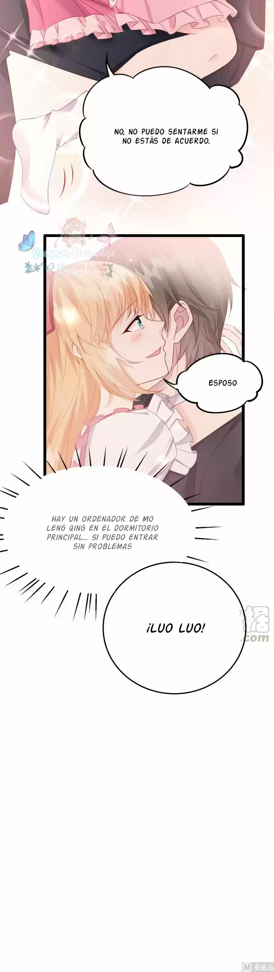 Rebirth Of A Cute Wife - Capítulo 6 - Página 7 - LectorTMOo