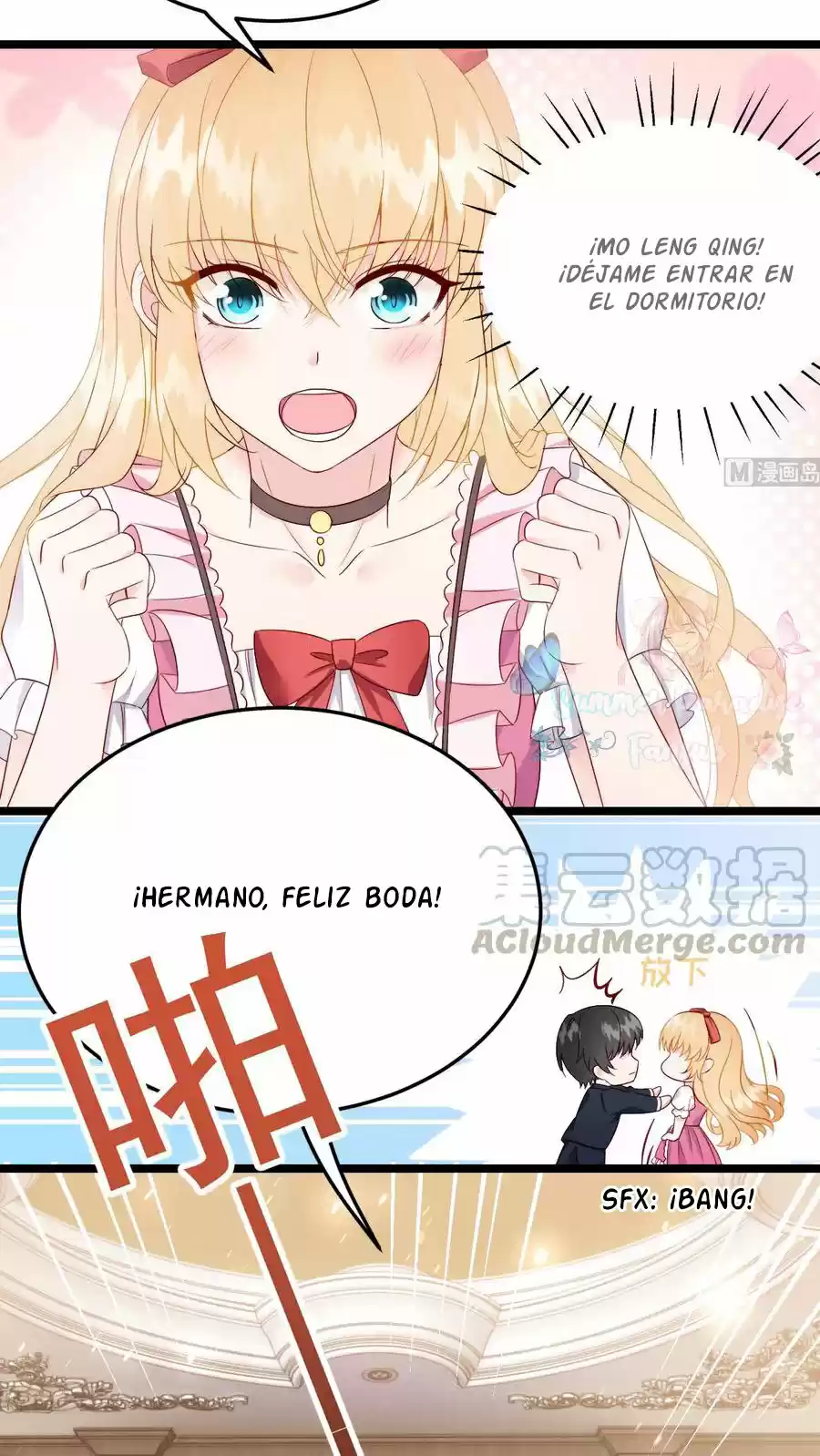 Rebirth Of A Cute Wife - Capítulo 6 - Página 10 - LectorTMOo