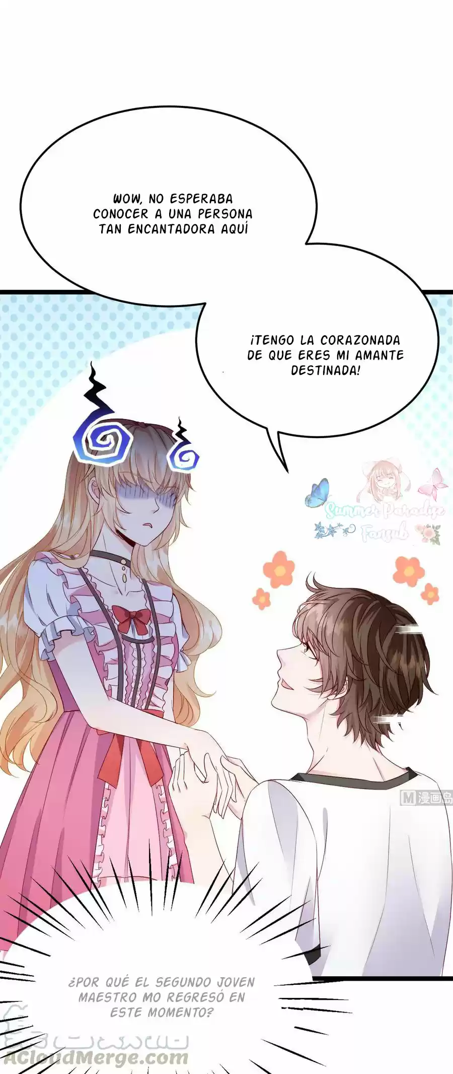 Rebirth Of A Cute Wife - Capítulo 6 - Página 13 - LectorTMOo