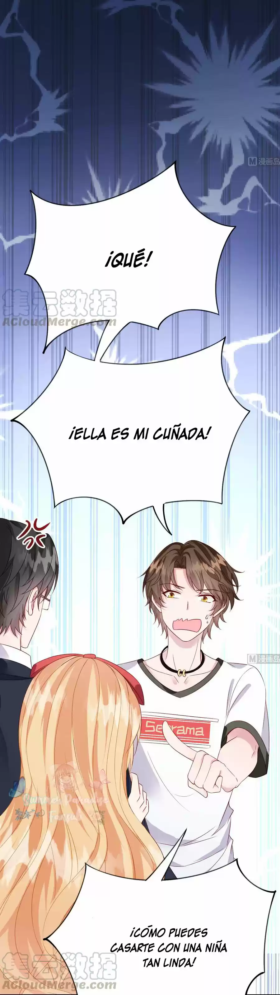 Rebirth Of A Cute Wife - Capítulo 6 - Página 18 - LectorTMOo