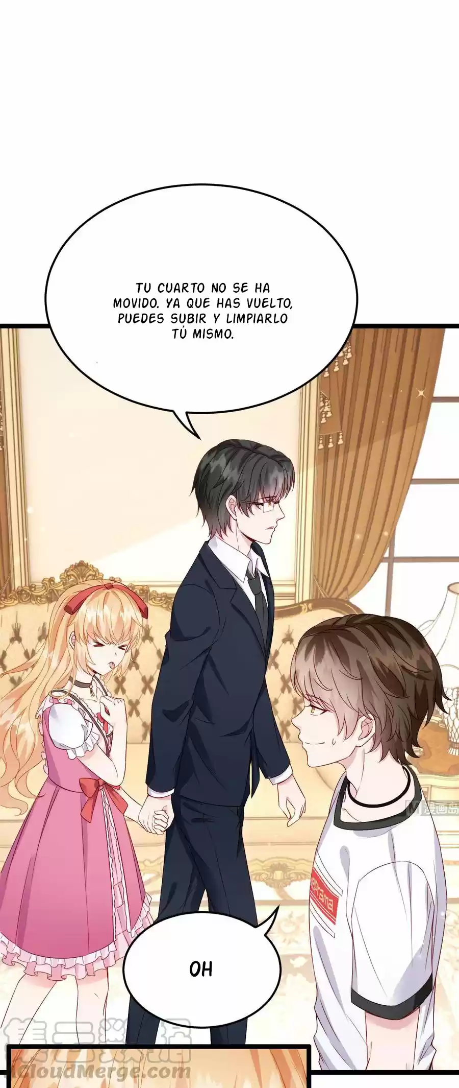 Rebirth Of A Cute Wife - Capítulo 6 - Página 20 - LectorTMOo