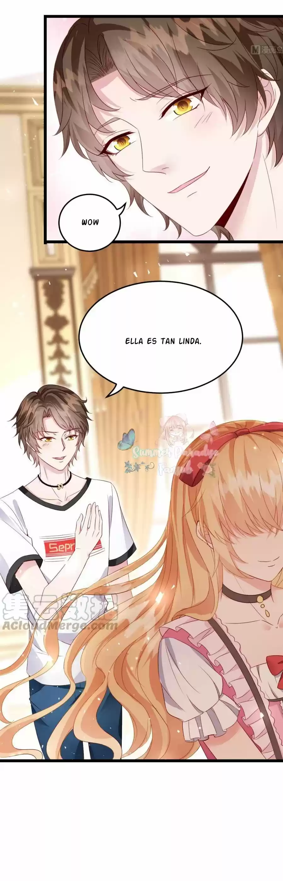 Rebirth Of A Cute Wife - Capítulo 6 - Página 22 - LectorTMOo