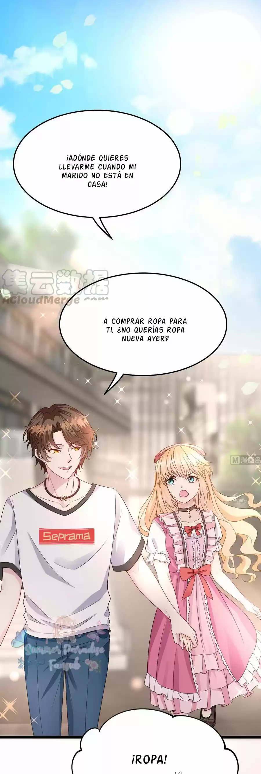 Rebirth Of A Cute Wife - Capítulo 7 - Página 4 - LectorTMOo