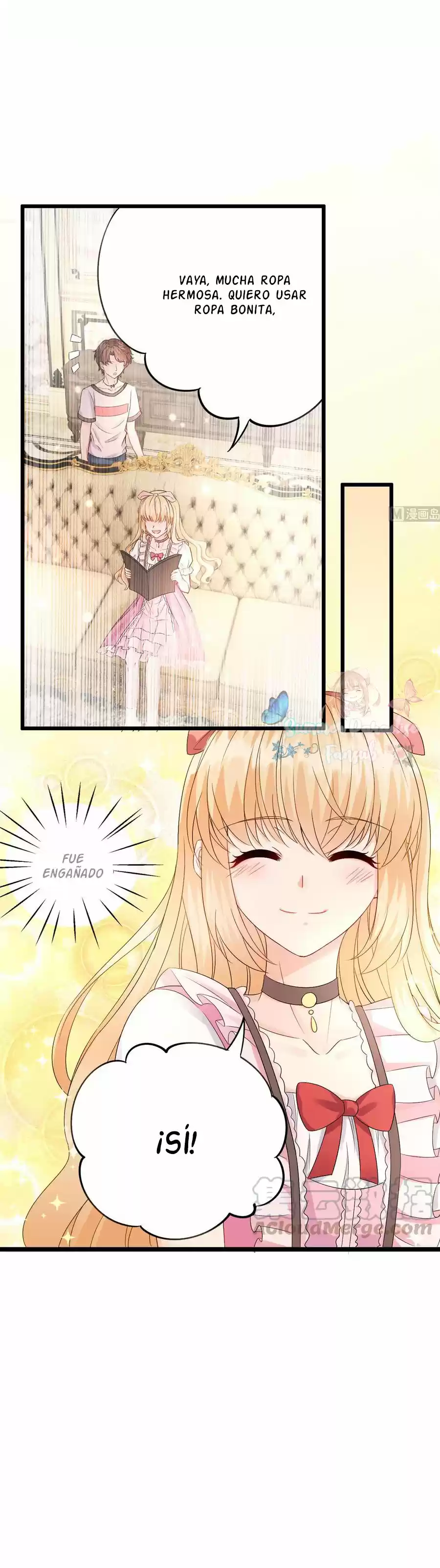 Rebirth Of A Cute Wife - Capítulo 7 - Página 6 - LectorTMOo