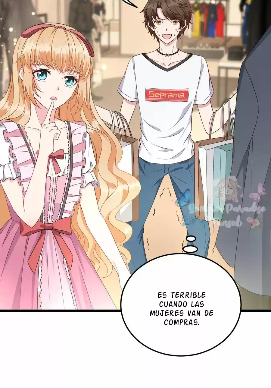 Rebirth Of A Cute Wife - Capítulo 7 - Página 12 - LectorTMOo