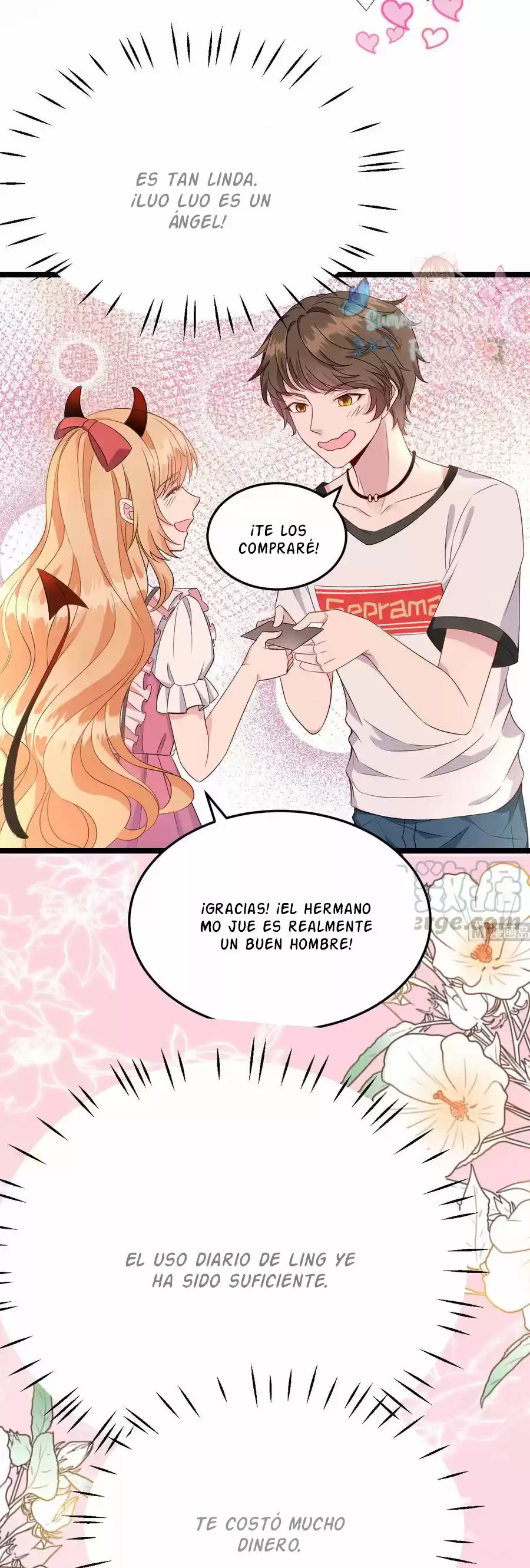 Rebirth Of A Cute Wife - Capítulo 7 - Página 15 - LectorTMOo