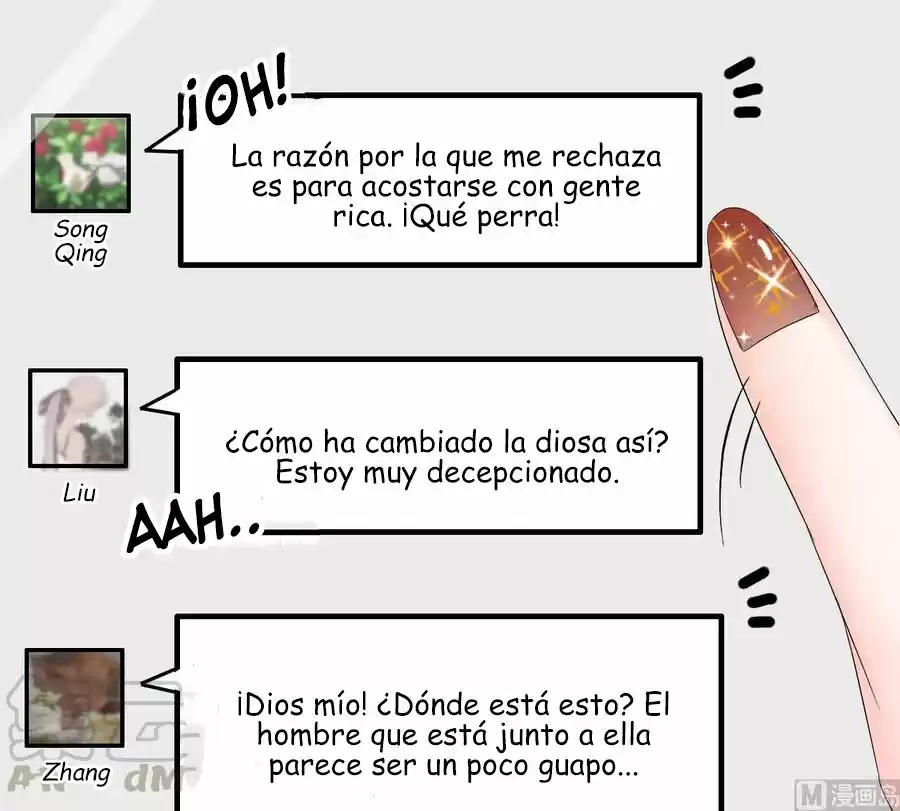 Rebirth Of A Cute Wife - Capítulo 7 - Página 22 - LectorTMOo