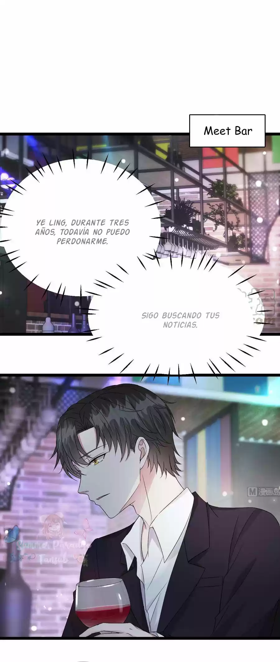 Rebirth Of A Cute Wife - Capítulo 8 - Página 4 - LectorTMOo