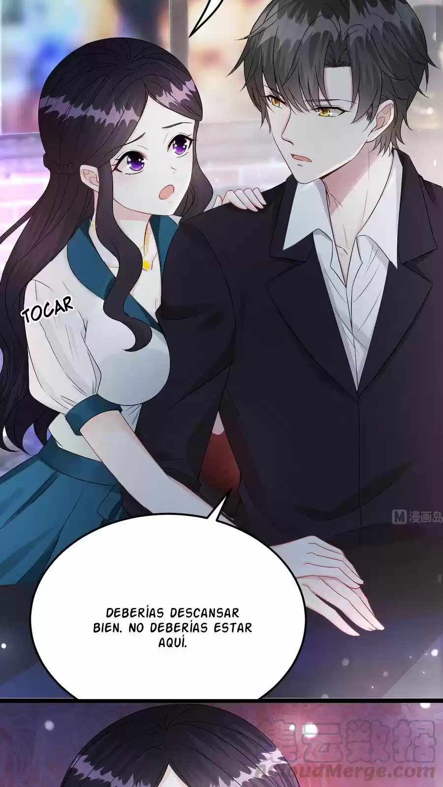 Rebirth Of A Cute Wife - Capítulo 8 - Página 6 - LectorTMOo