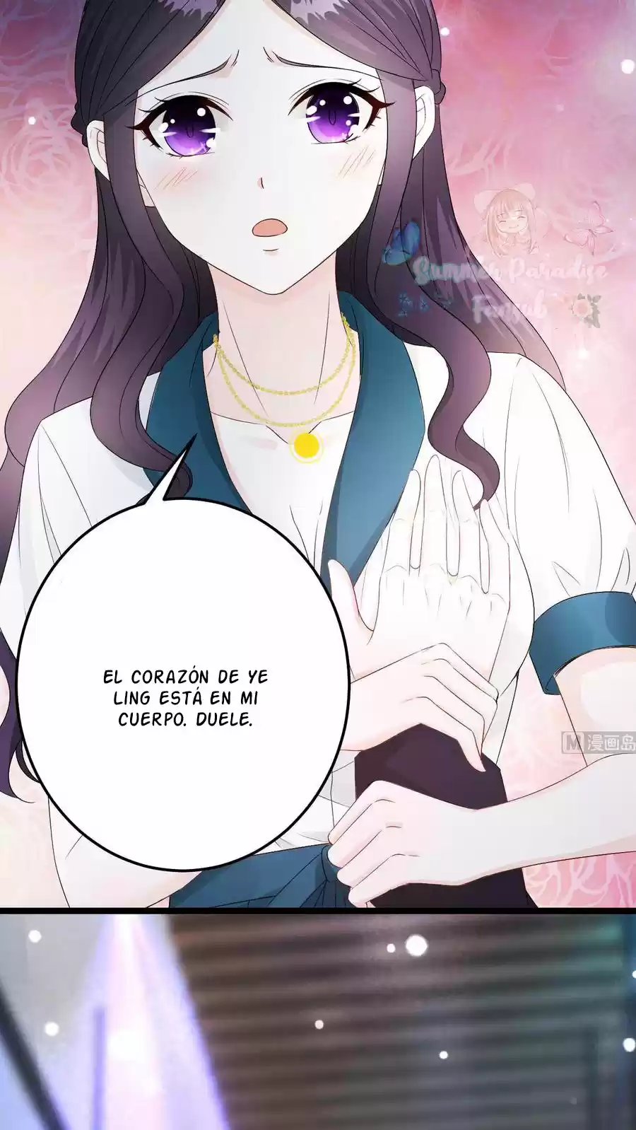 Rebirth Of A Cute Wife - Capítulo 8 - Página 7 - LectorTMOo