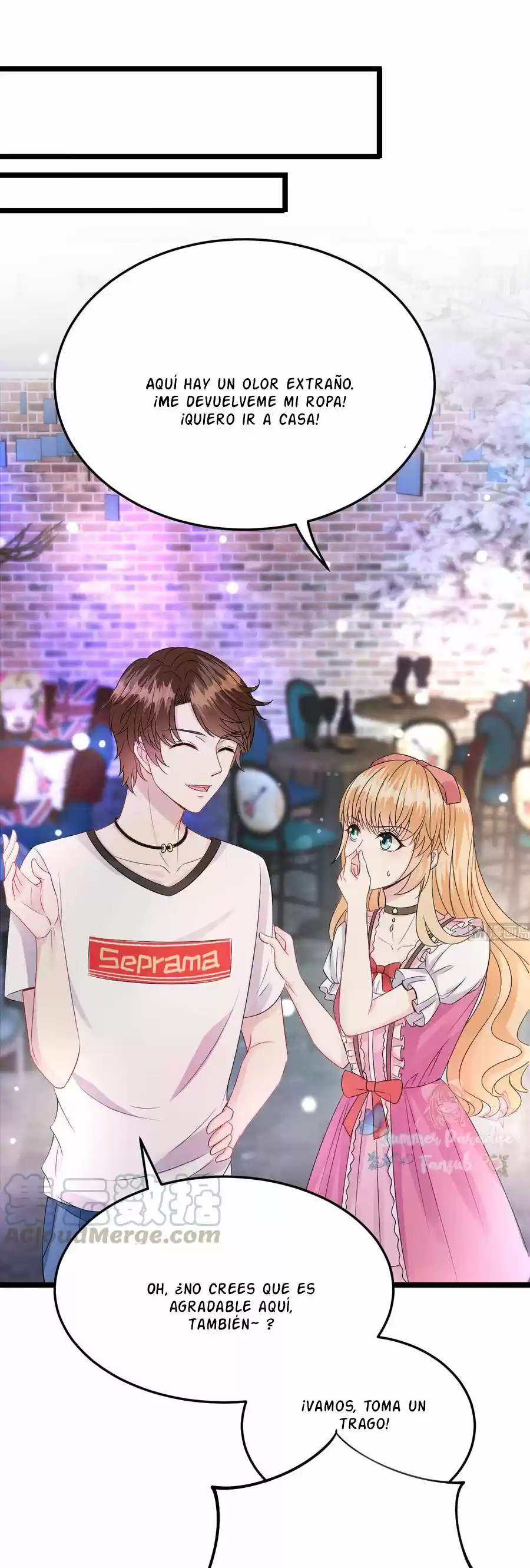 Rebirth Of A Cute Wife - Capítulo 8 - Página 10 - LectorTMOo