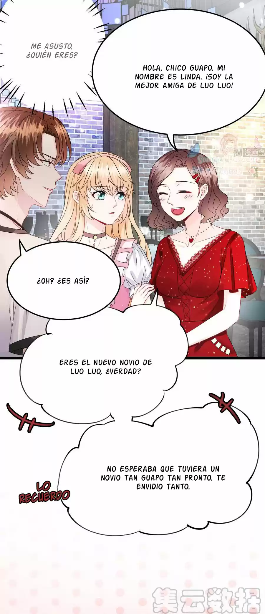 Rebirth Of A Cute Wife - Capítulo 8 - Página 12 - LectorTMOo