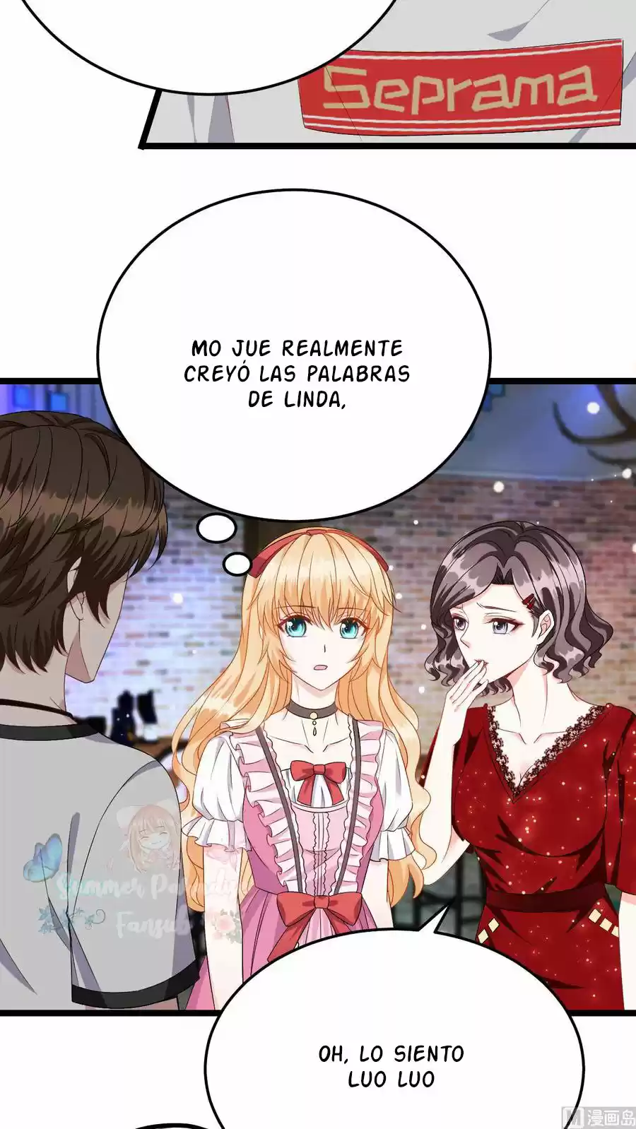 Rebirth Of A Cute Wife - Capítulo 8 - Página 17 - LectorTMOo