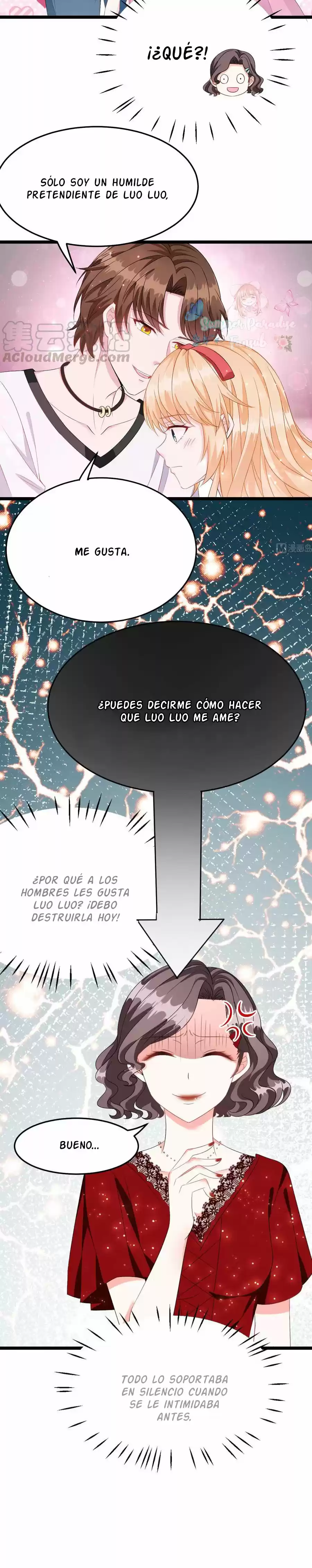 Rebirth Of A Cute Wife - Capítulo 8 - Página 19 - LectorTMOo