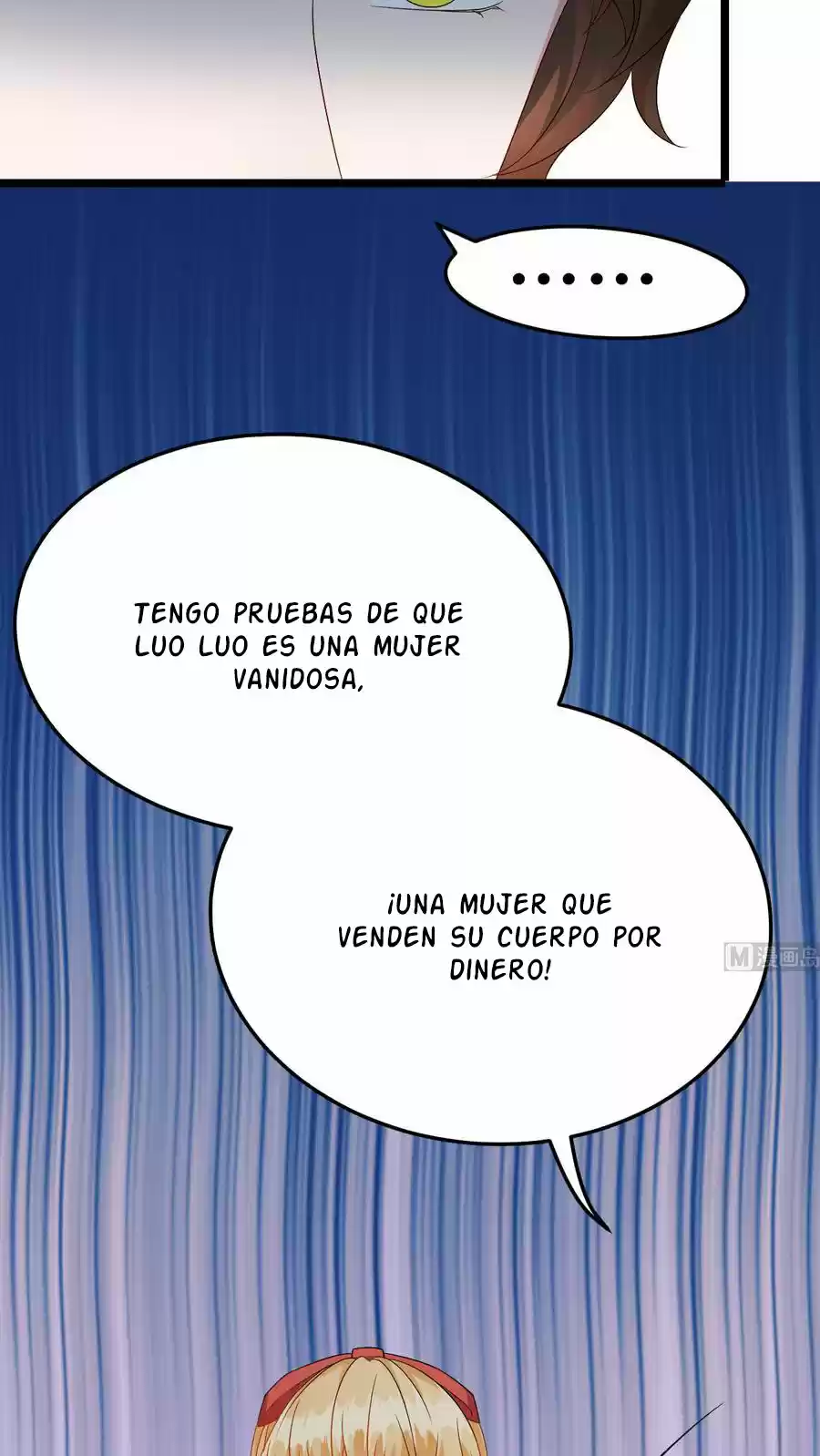 Rebirth Of A Cute Wife - Capítulo 8 - Página 21 - LectorTMOo