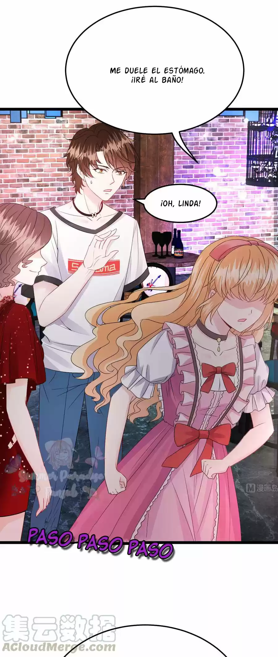 Rebirth Of A Cute Wife - Capítulo 9 - Página 8 - LectorTMOo