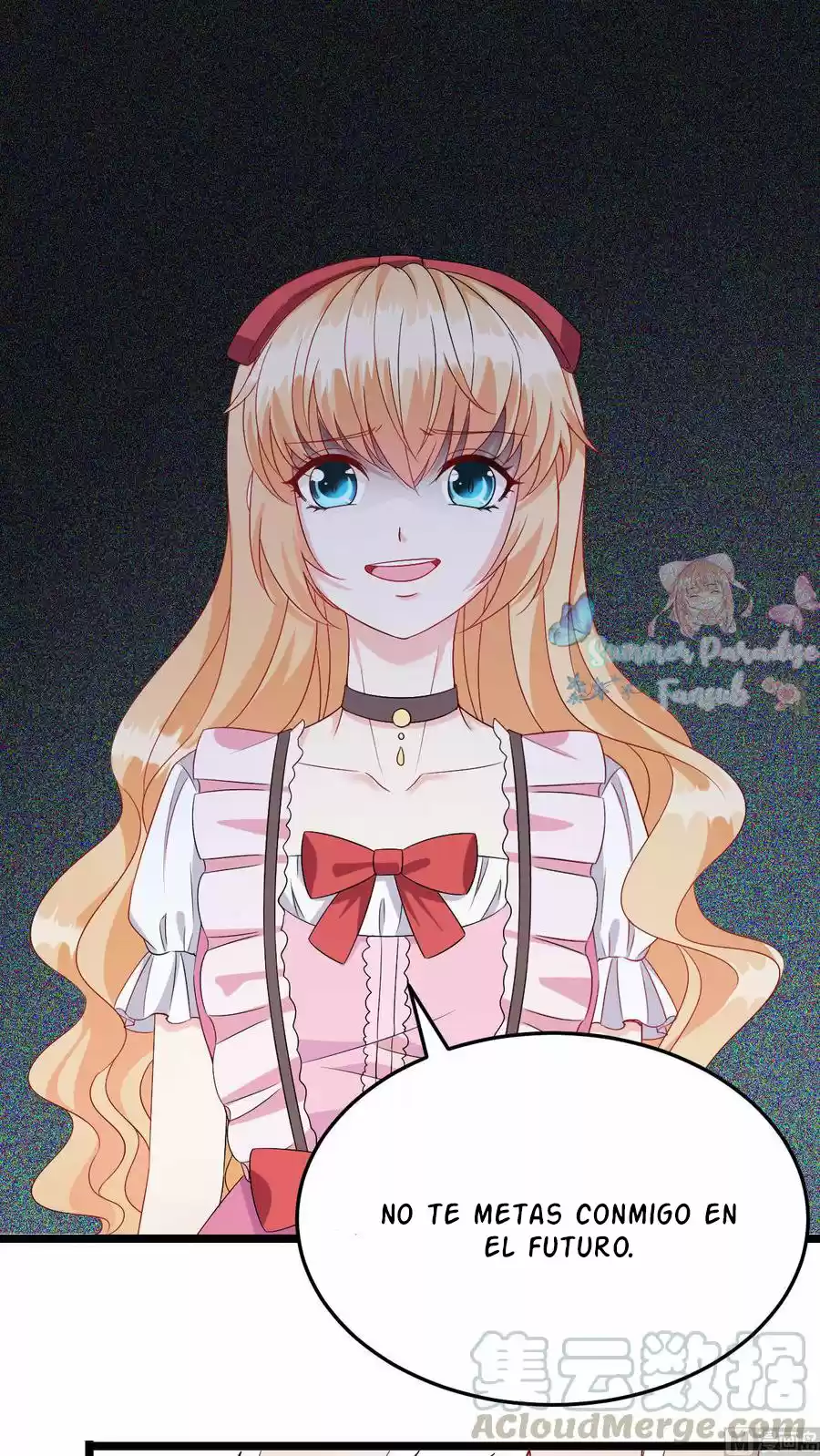Rebirth Of A Cute Wife - Capítulo 9 - Página 25 - LectorTMOo