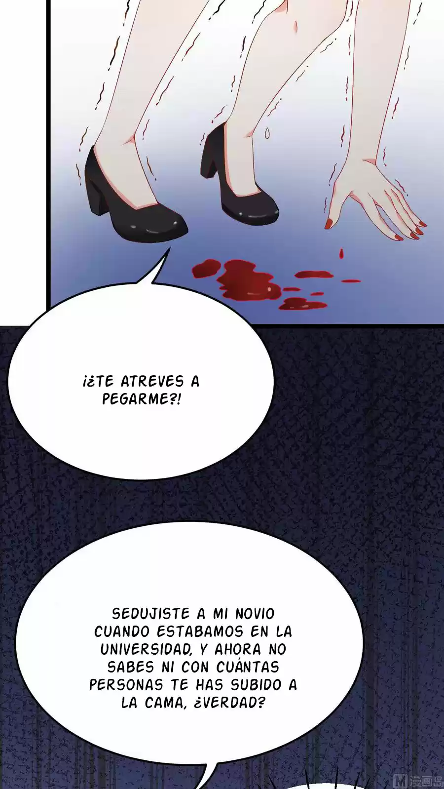 Rebirth Of A Cute Wife - Capítulo 9 - Página 26 - LectorTMOo