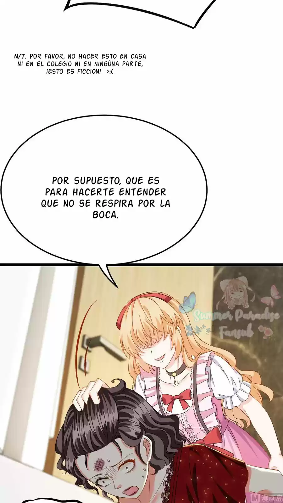 Rebirth Of A Cute Wife - Capítulo 9 - Página 31 - LectorTMOo