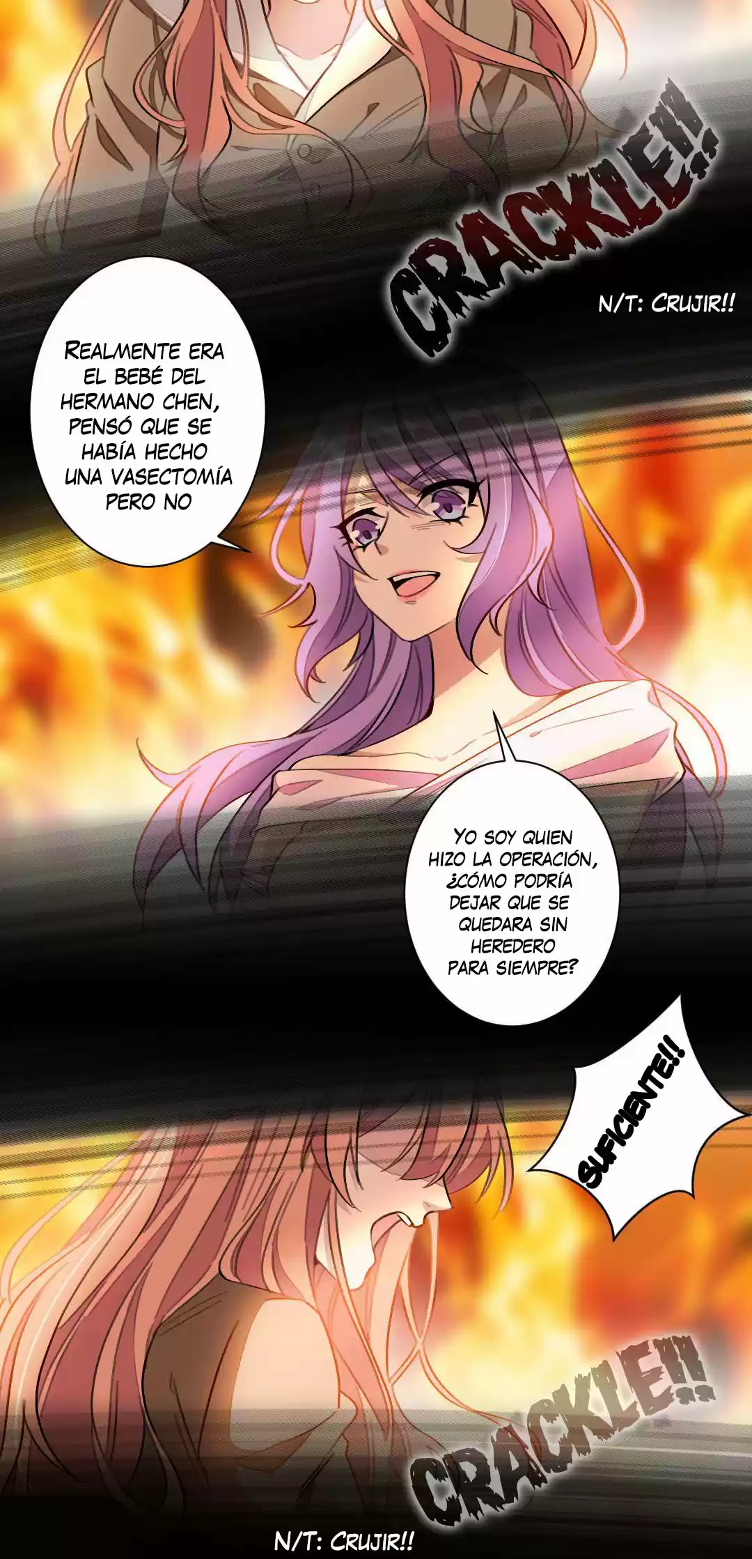 Rebirth Of A Star General (Novela) - Capítulo 1.10 - Página 5 - LectorTMOo