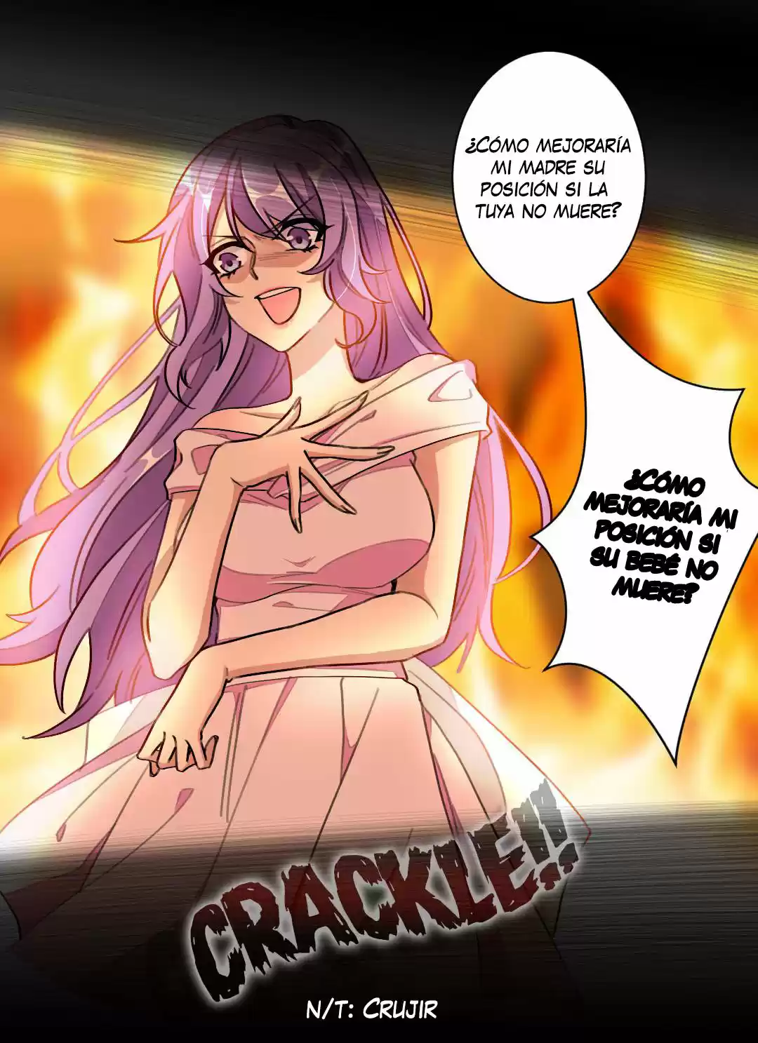 Rebirth Of A Star General (Novela) - Capítulo 1.10 - Página 8 - LectorTMOo