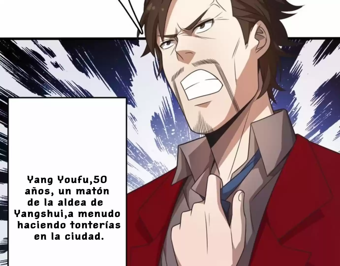 Rebirth Of The Eternal Cultivator - Capítulo 10 - Página 4 - LectorTMOo