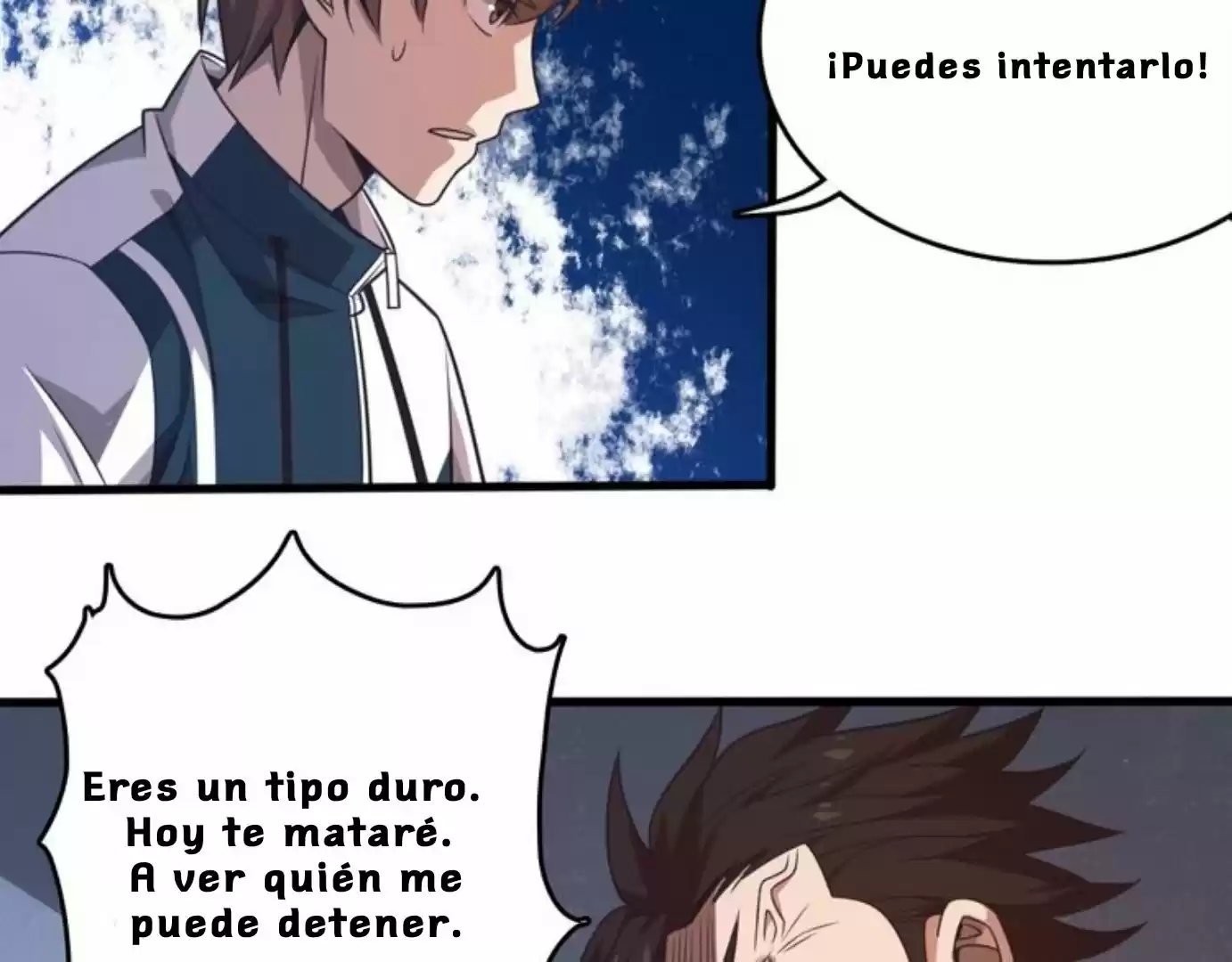 Rebirth Of The Eternal Cultivator - Capítulo 10 - Página 6 - LectorTMOo