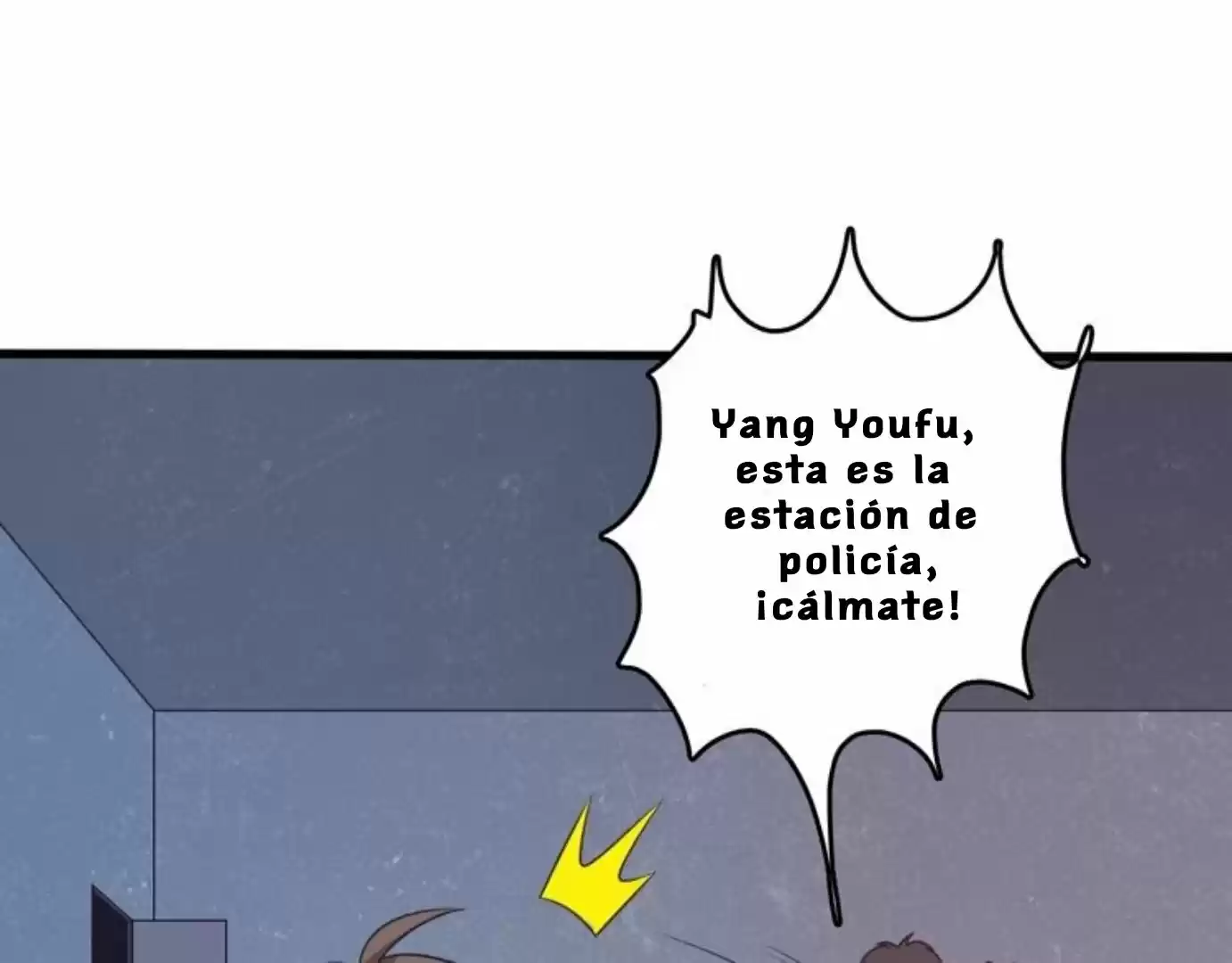 Rebirth Of The Eternal Cultivator - Capítulo 10 - Página 8 - LectorTMOo