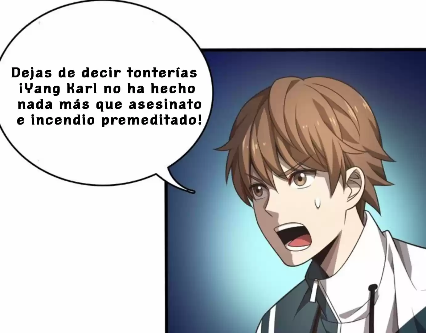 Rebirth Of The Eternal Cultivator - Capítulo 10 - Página 14 - LectorTMOo