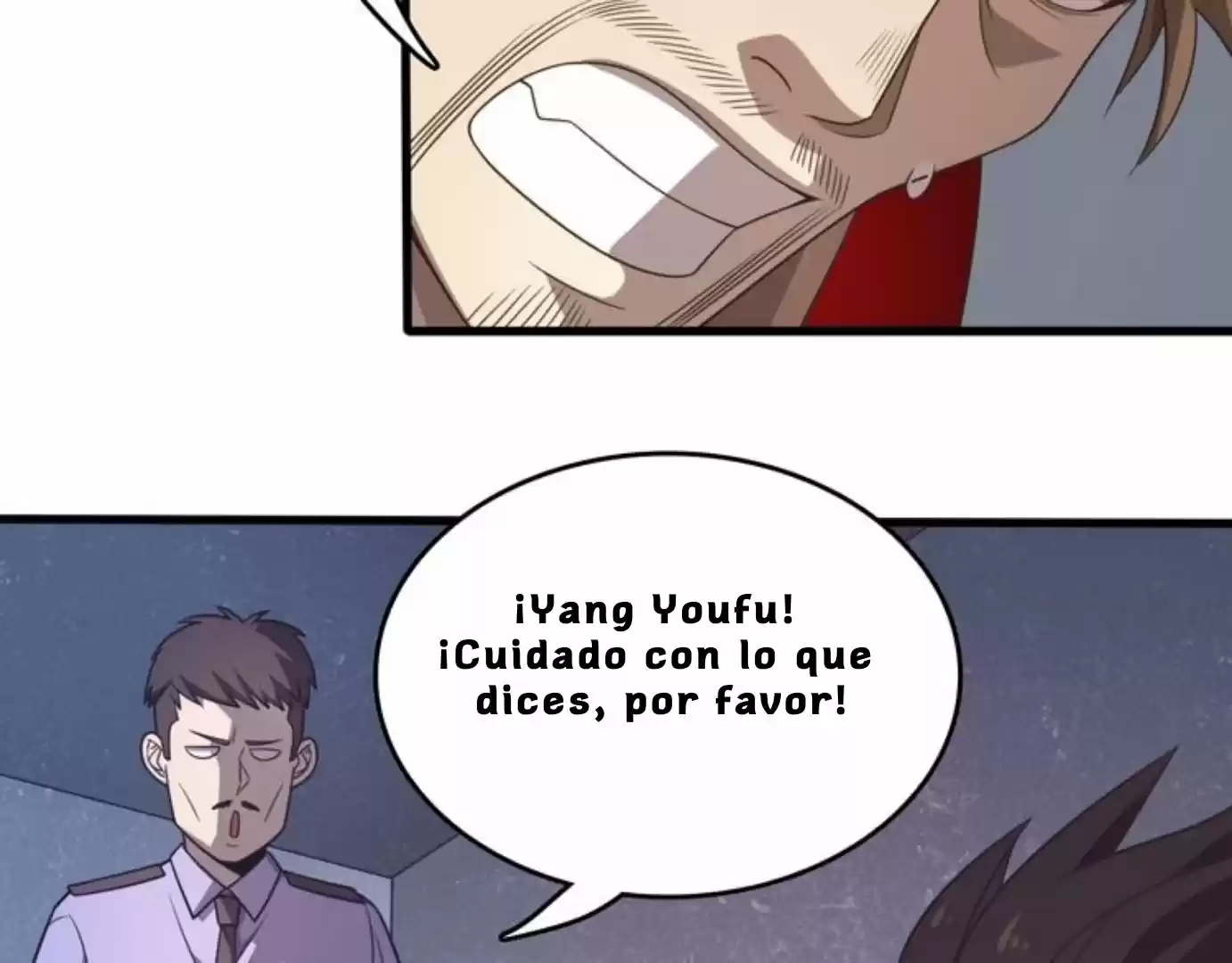 Rebirth Of The Eternal Cultivator - Capítulo 10 - Página 20 - LectorTMOo