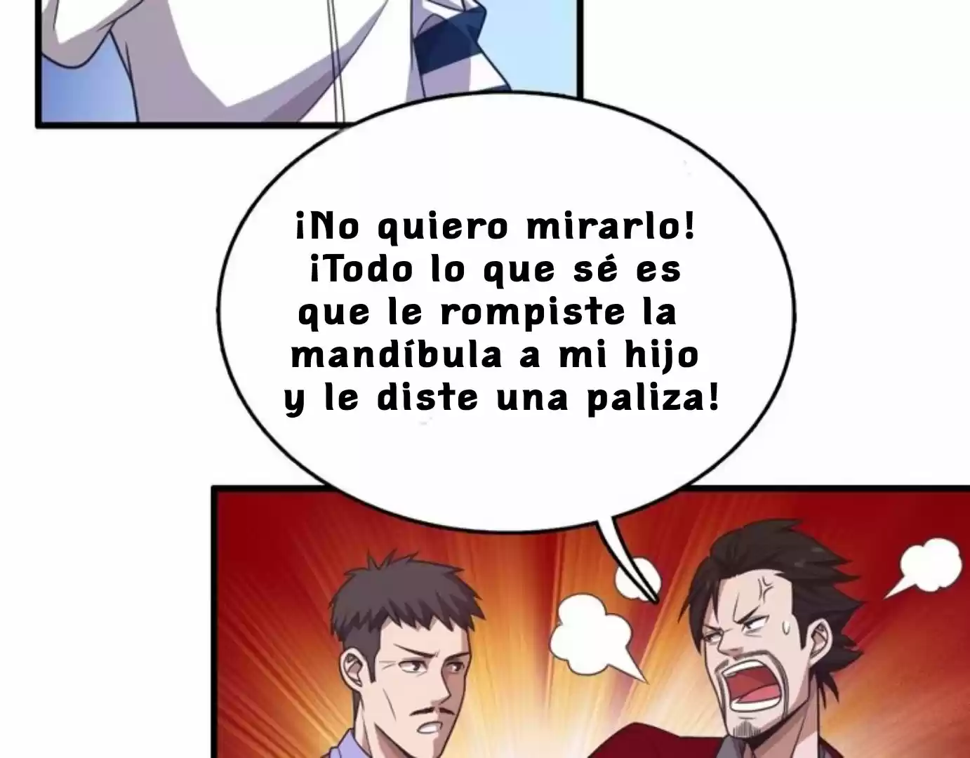 Rebirth Of The Eternal Cultivator - Capítulo 10 - Página 23 - LectorTMOo