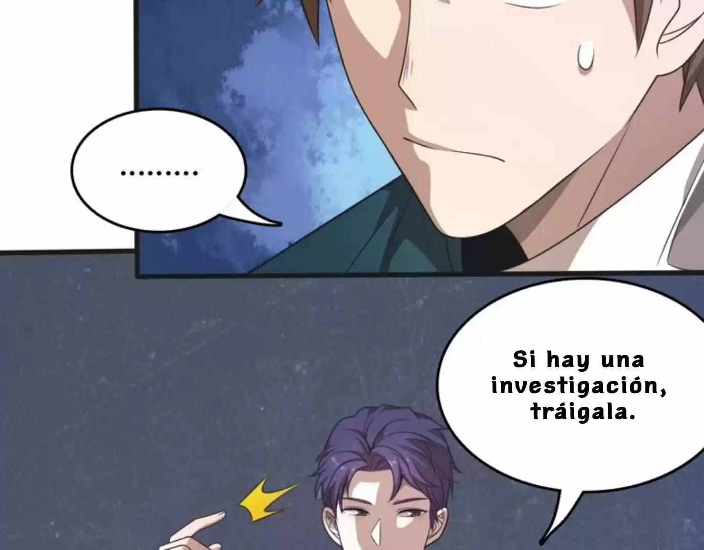 Rebirth Of The Eternal Cultivator - Capítulo 10 - Página 34 - LectorTMOo