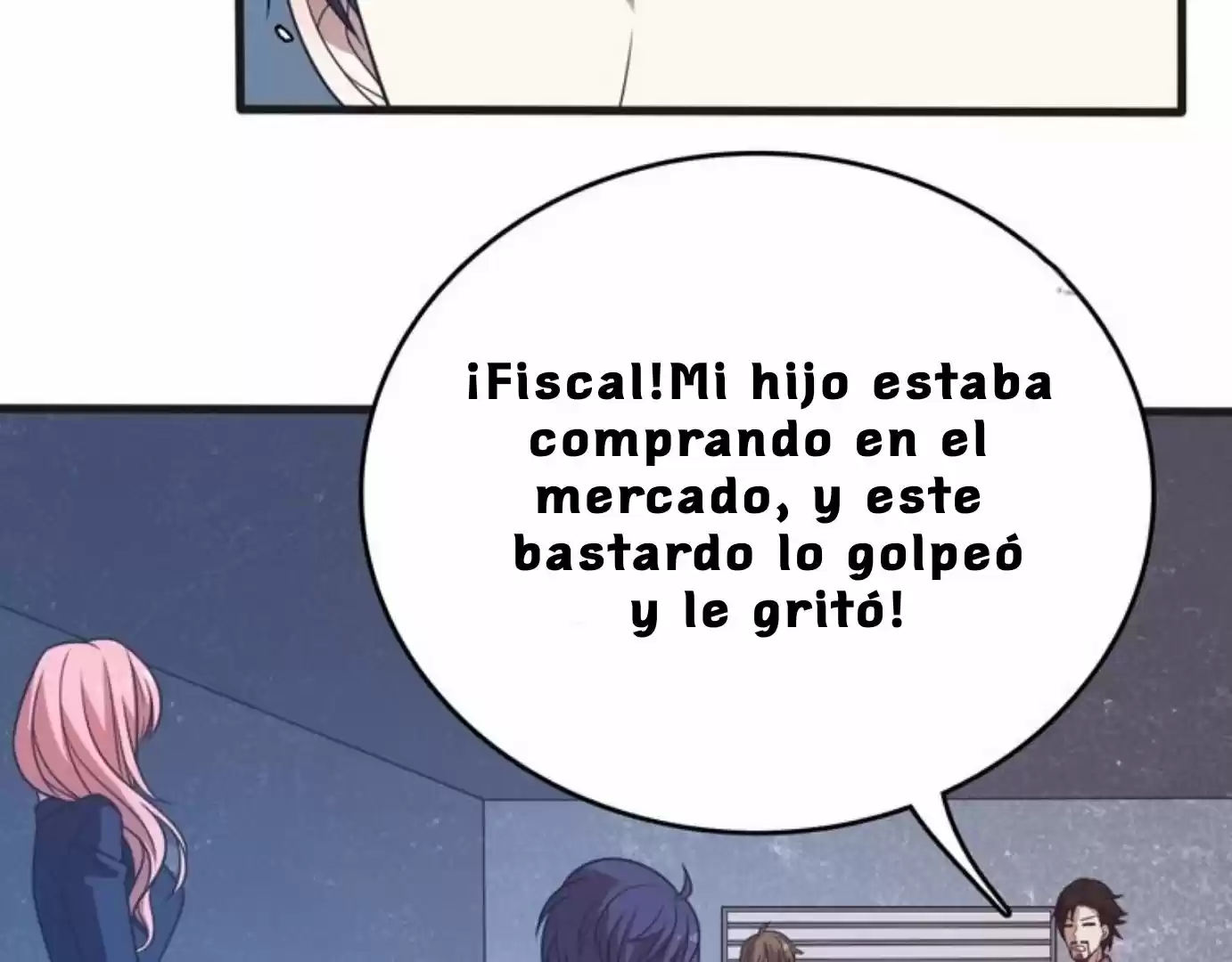 Rebirth Of The Eternal Cultivator - Capítulo 10 - Página 38 - LectorTMOo