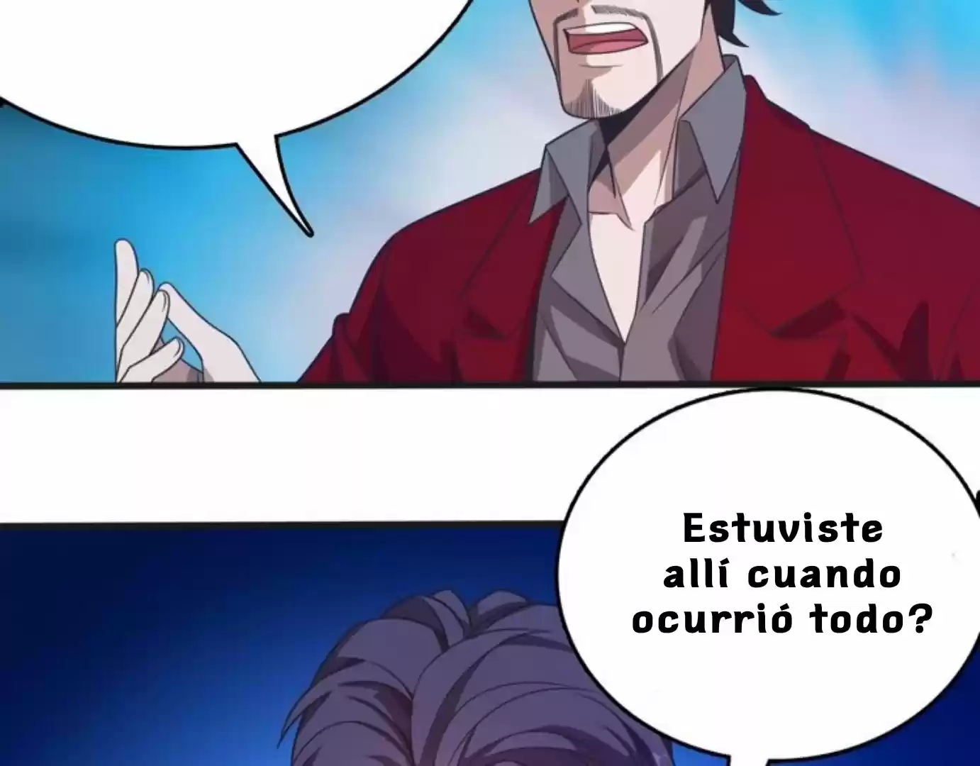 Rebirth Of The Eternal Cultivator - Capítulo 10 - Página 40 - LectorTMOo