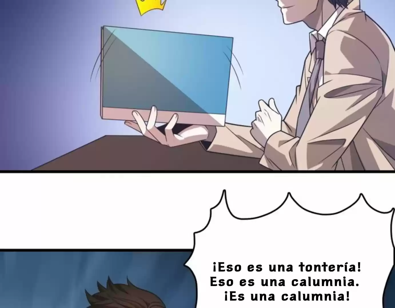 Rebirth Of The Eternal Cultivator - Capítulo 10 - Página 44 - LectorTMOo