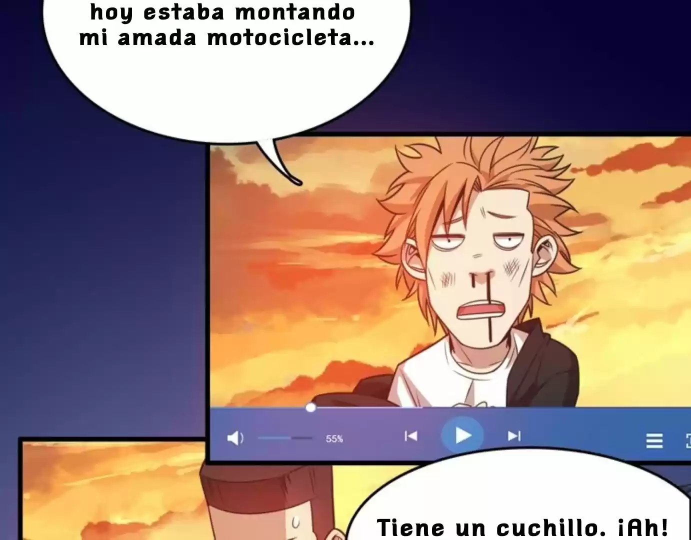 Rebirth Of The Eternal Cultivator - Capítulo 10 - Página 59 - LectorTMOo