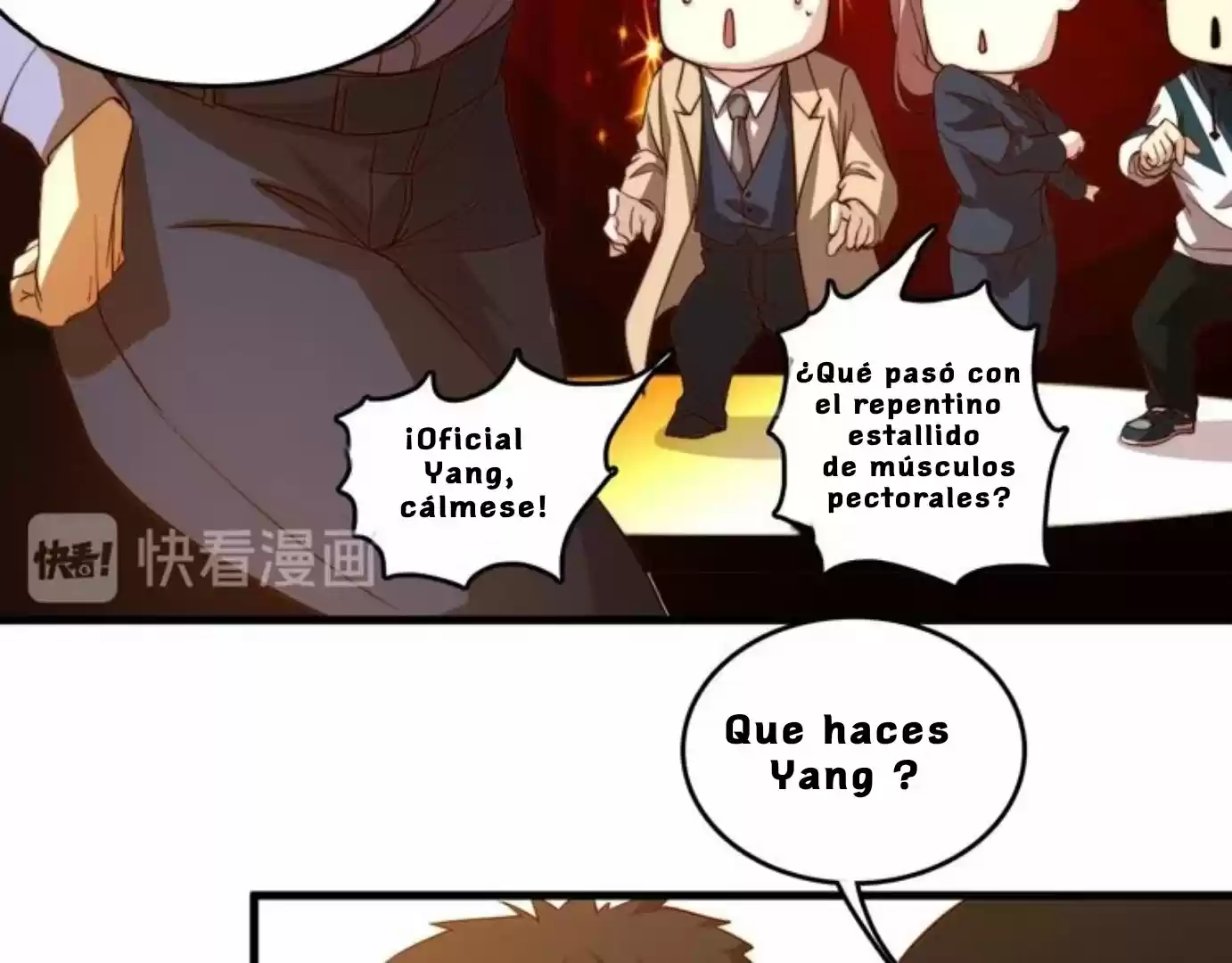 Rebirth Of The Eternal Cultivator - Capítulo 10 - Página 80 - LectorTMOo